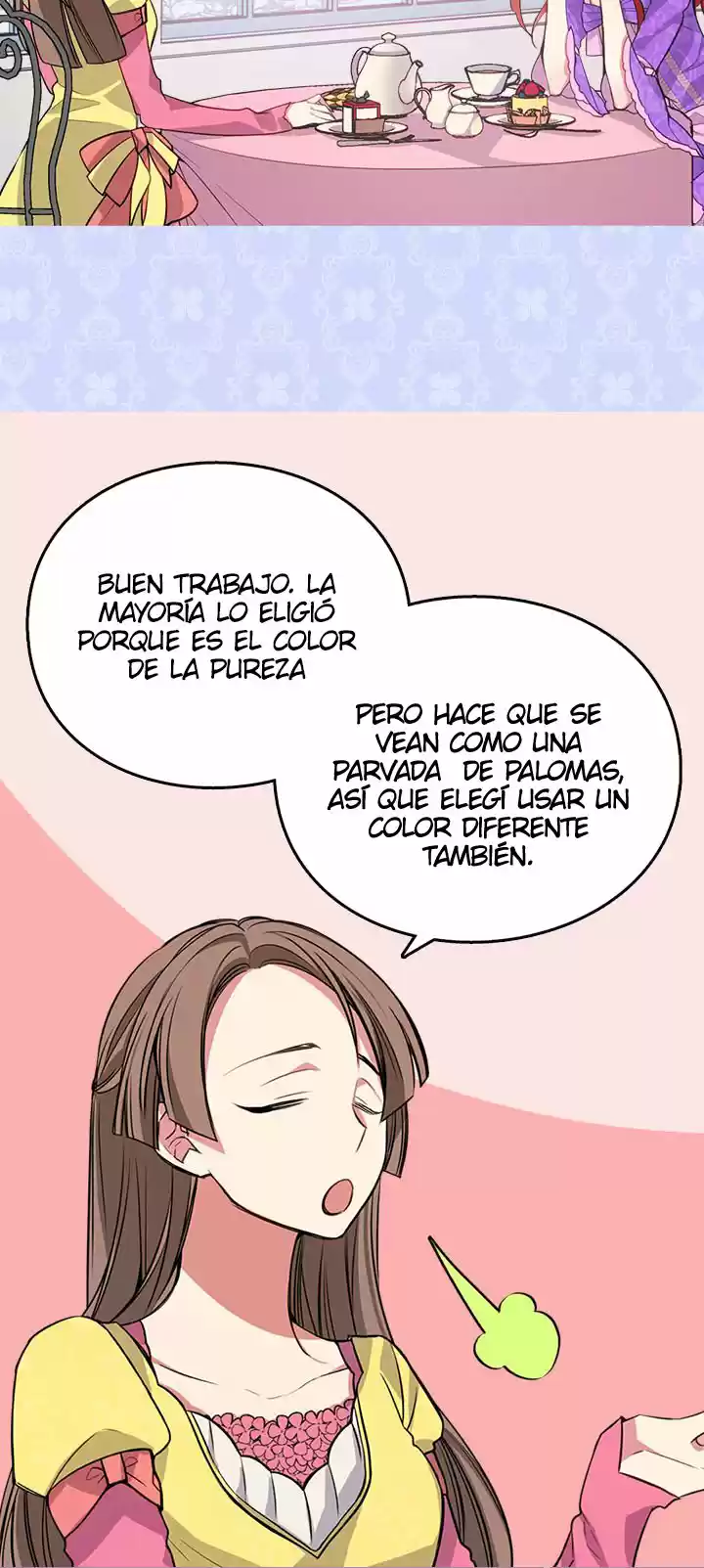La Dulce Vida De Adelaida - Capítulo 4 - Página 47 - LectorTMOo