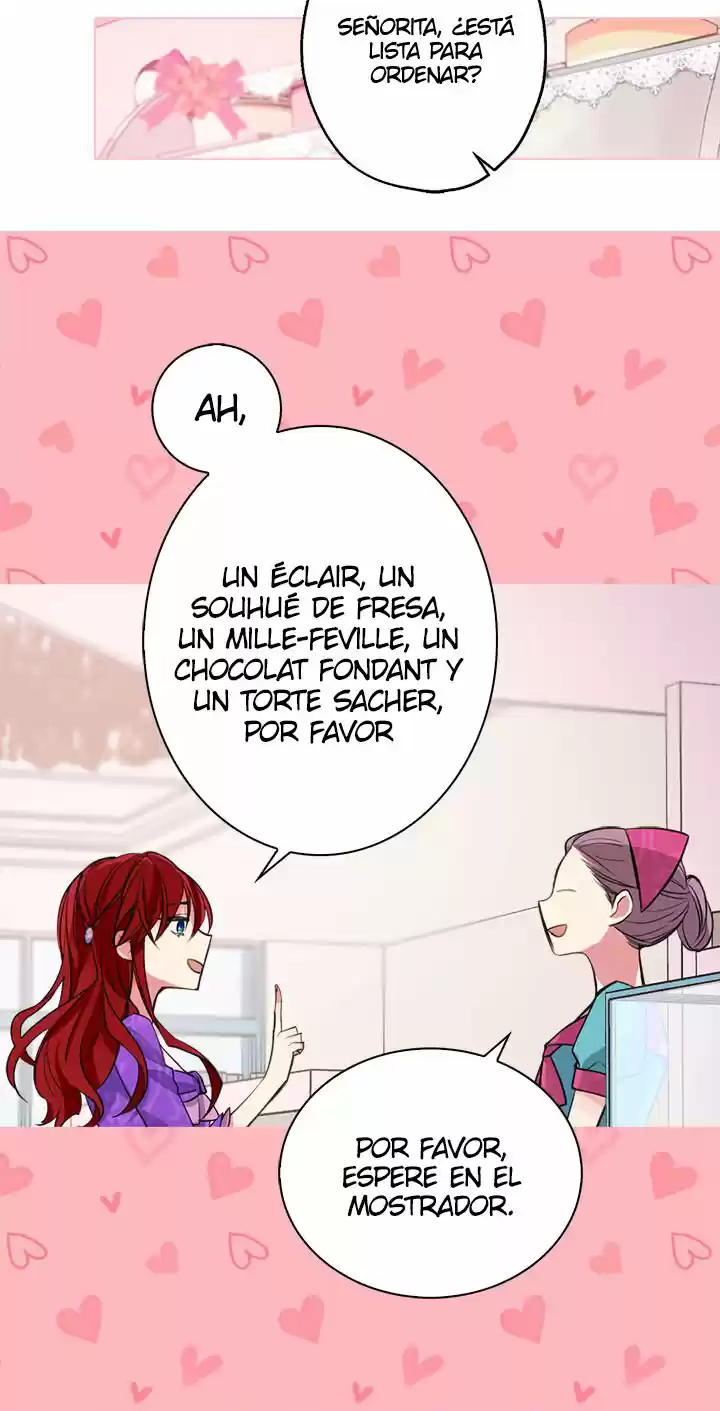 La Dulce Vida De Adelaida - Capítulo 4 - Página 58 - LectorTMOo