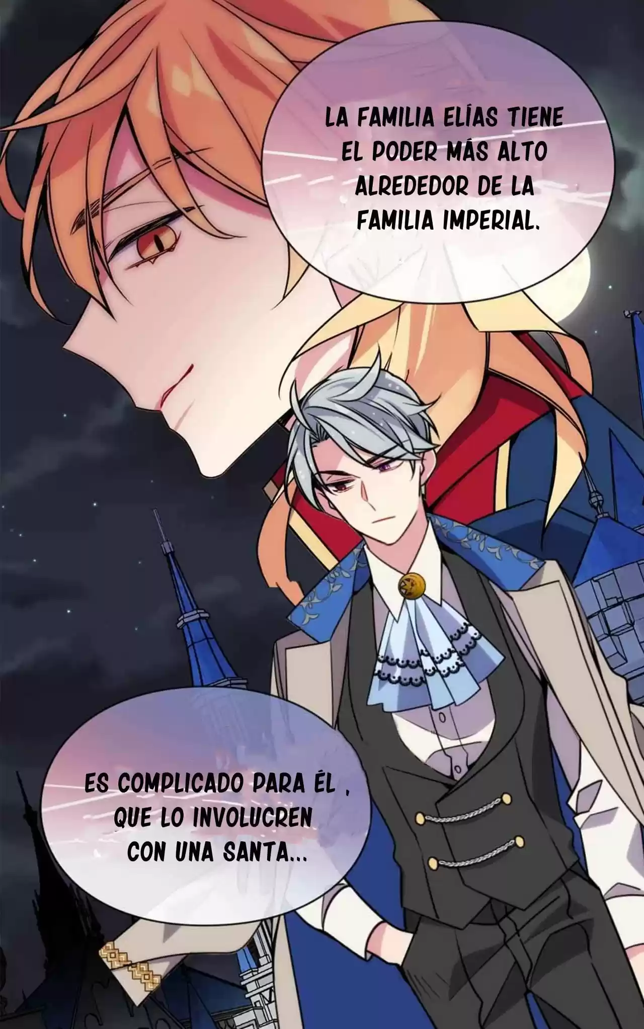 La Dulce Vida De Adelaida - Capítulo 40 - Página 20 - LectorTMOo