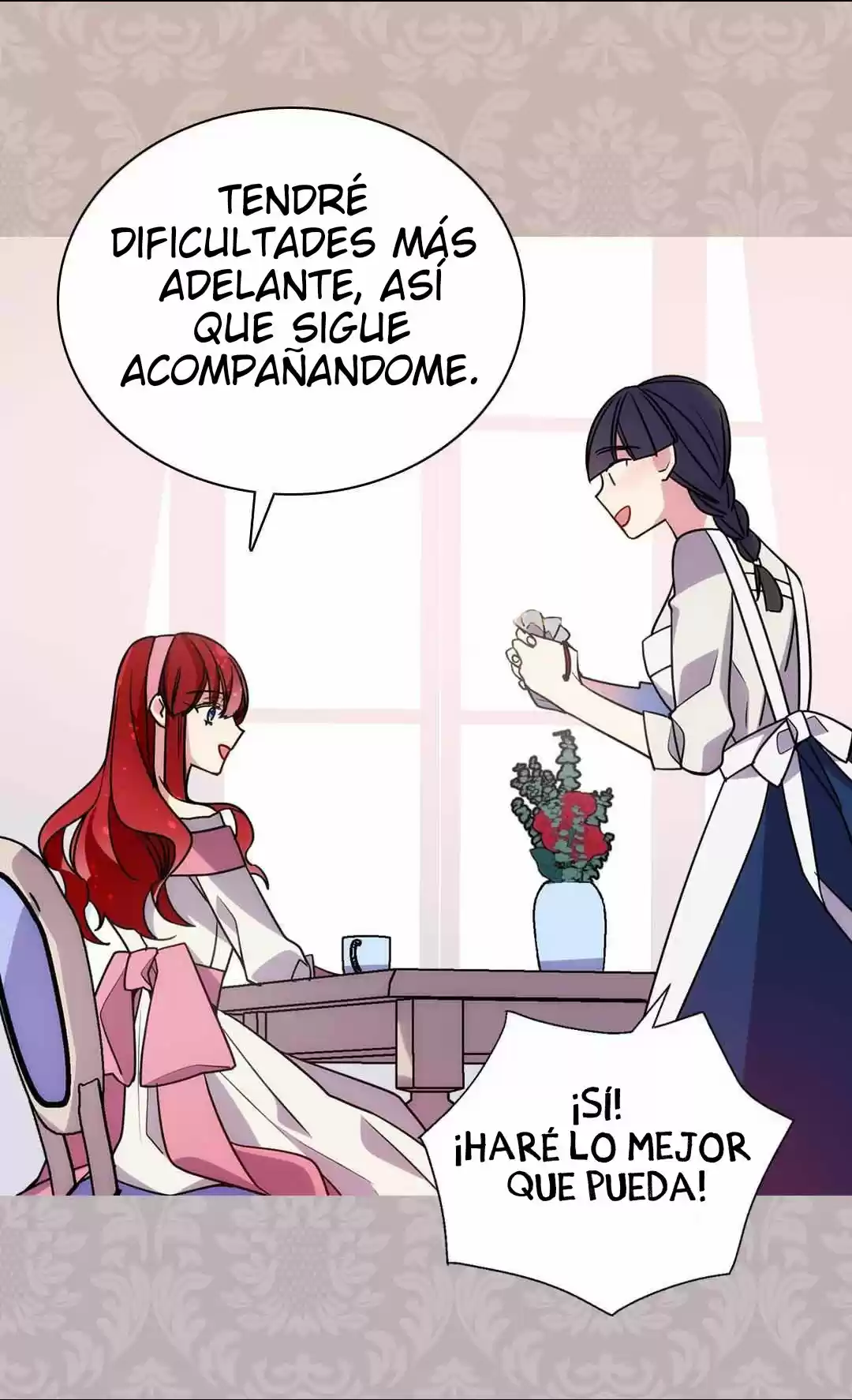 La Dulce Vida De Adelaida - Capítulo 42 - Página 12 - LectorTMOo