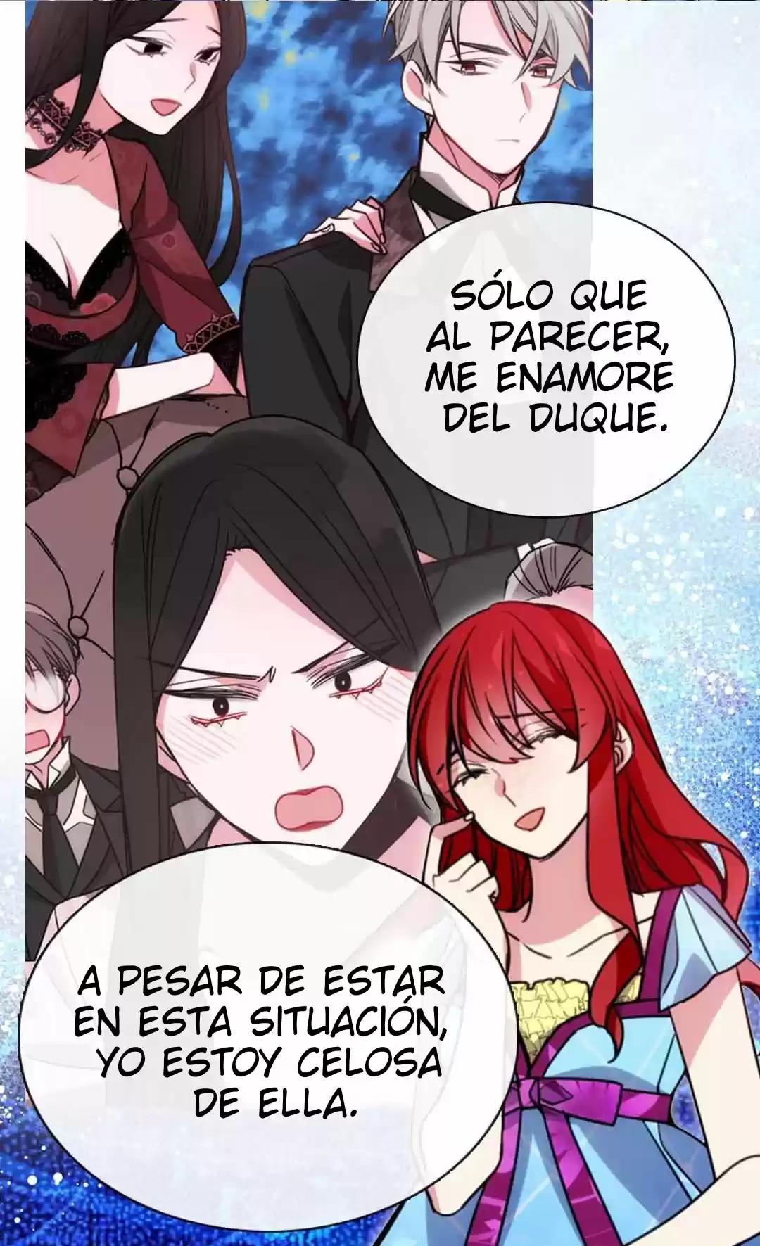 La Dulce Vida De Adelaida - Capítulo 42 - Página 26 - LectorTMOo