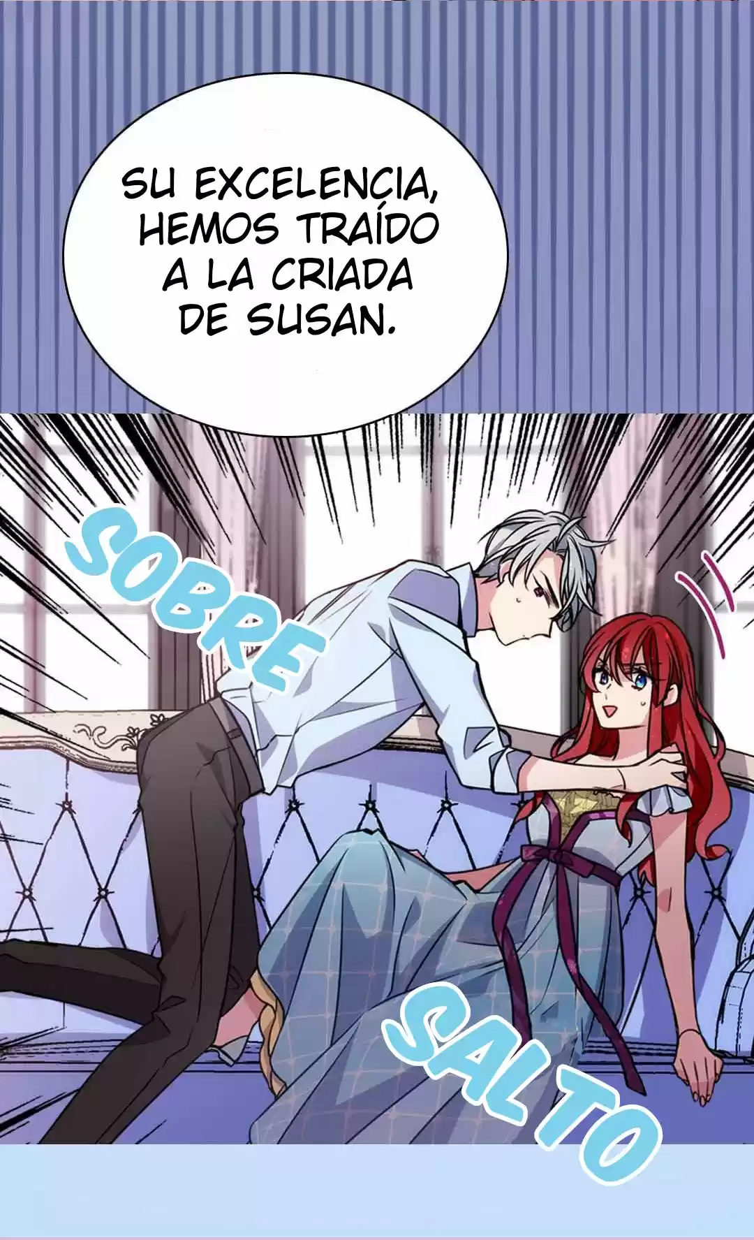 La Dulce Vida De Adelaida - Capítulo 42 - Página 57 - LectorTMOo