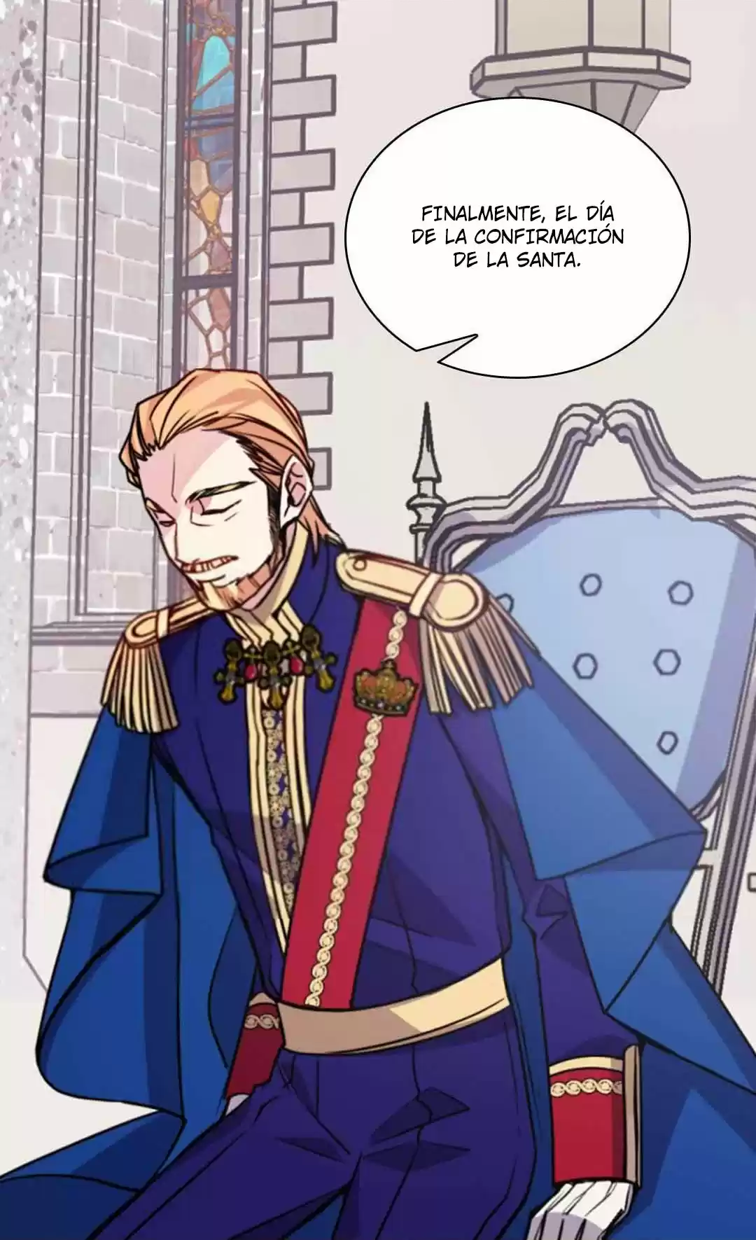 La Dulce Vida De Adelaida - Capítulo 44 - Página 28 - LectorTMOo