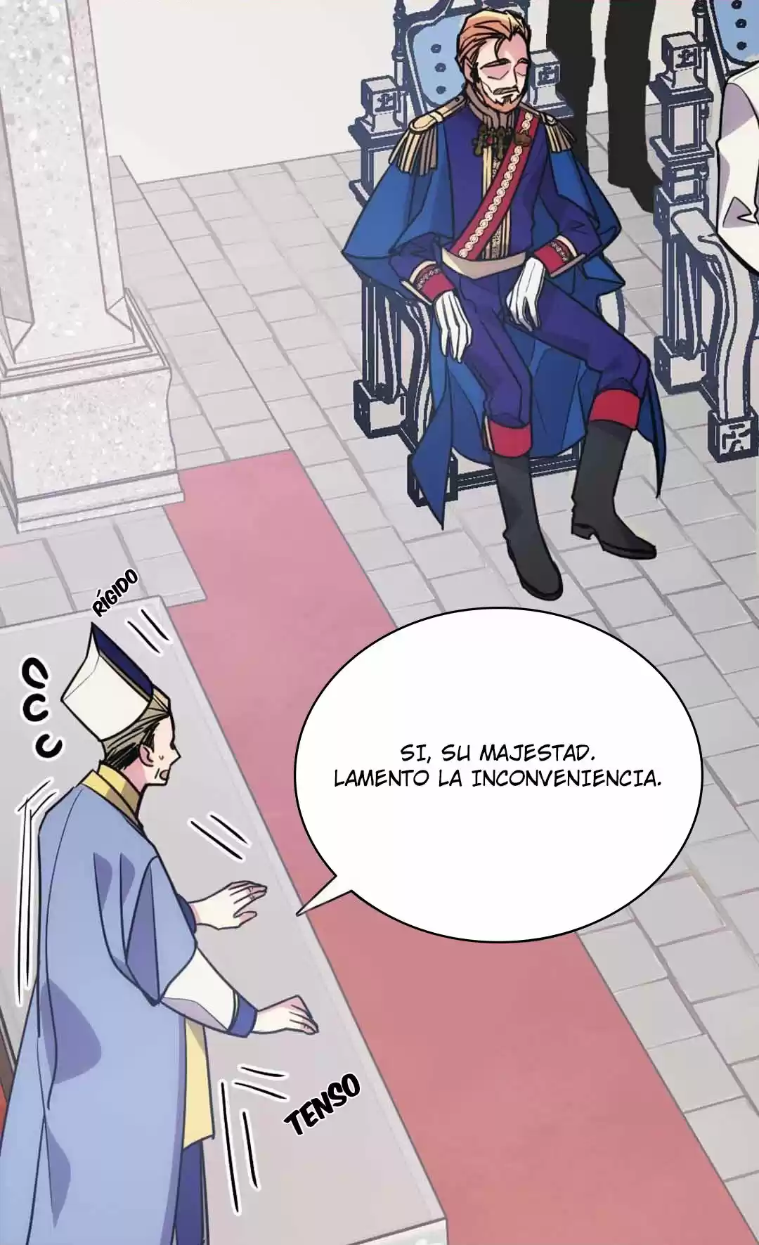 La Dulce Vida De Adelaida - Capítulo 44 - Página 36 - LectorTMOo