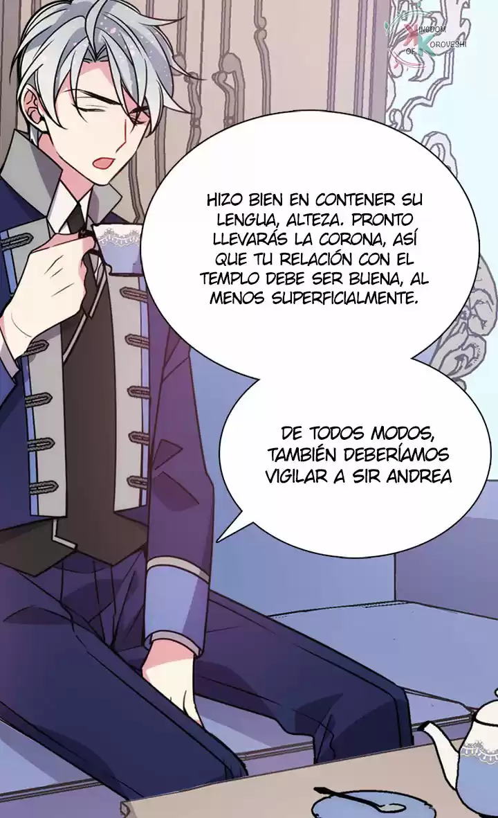 La Dulce Vida De Adelaida - Capítulo 45 - Página 27 - LectorTMOo
