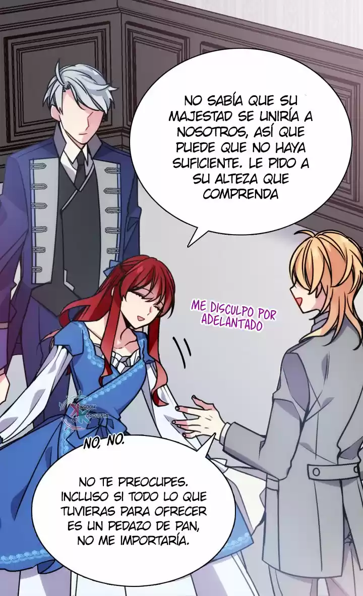 La Dulce Vida De Adelaida - Capítulo 47 - Página 5 - LectorTMOo