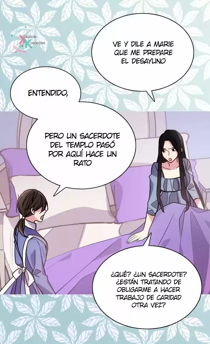 La Dulce Vida De Adelaida - Capítulo 49 - Página 6 - LectorTMOo