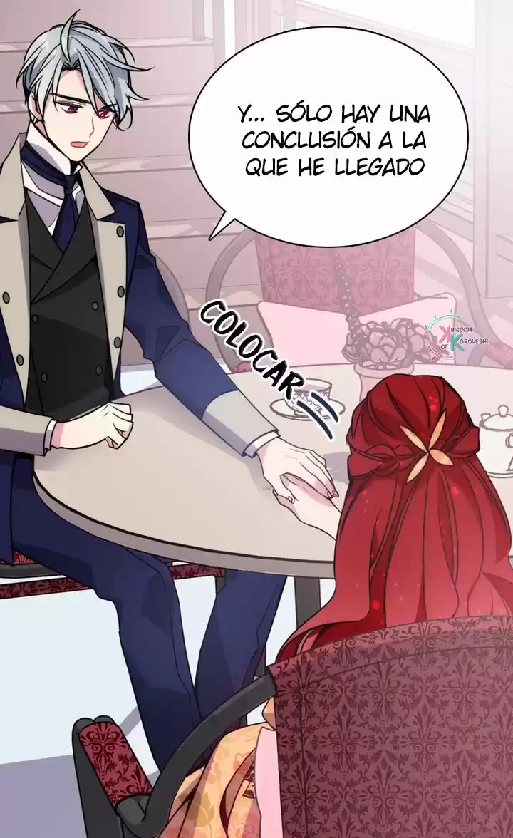 La Dulce Vida De Adelaida - Capítulo 49 - Página 57 - LectorTMOo