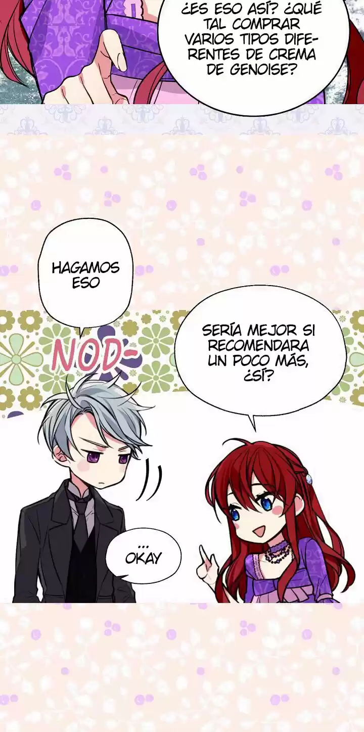 La Dulce Vida De Adelaida - Capítulo 5 - Página 11 - LectorTMOo