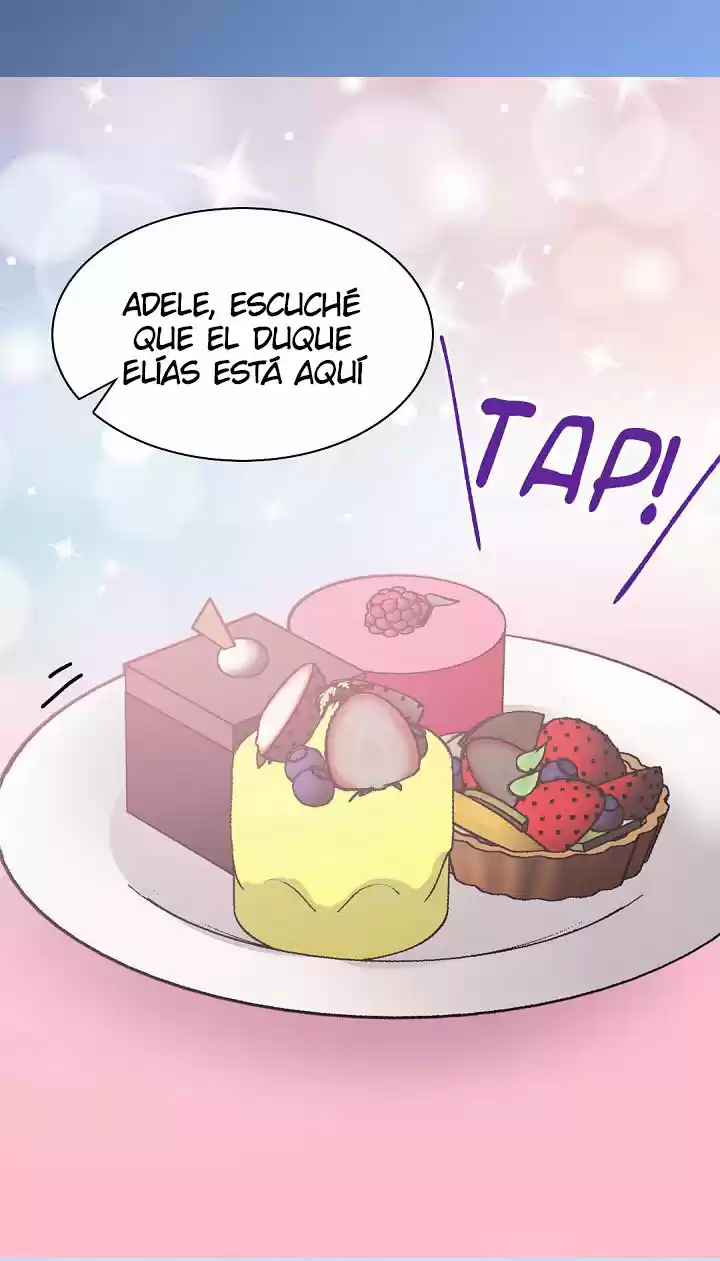 La Dulce Vida De Adelaida - Capítulo 5 - Página 21 - LectorTMOo