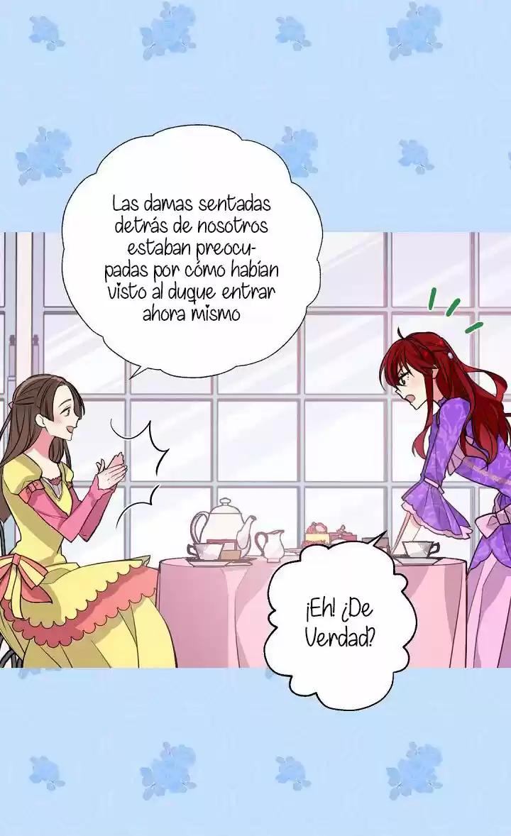 La Dulce Vida De Adelaida - Capítulo 5 - Página 22 - LectorTMOo