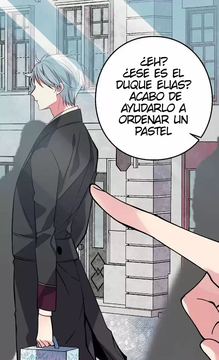La Dulce Vida De Adelaida - Capítulo 5 - Página 25 - LectorTMOo