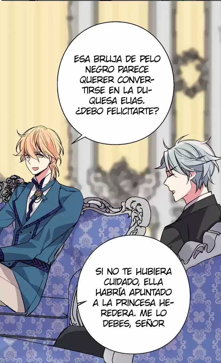 La Dulce Vida De Adelaida - Capítulo 5 - Página 57 - LectorTMOo