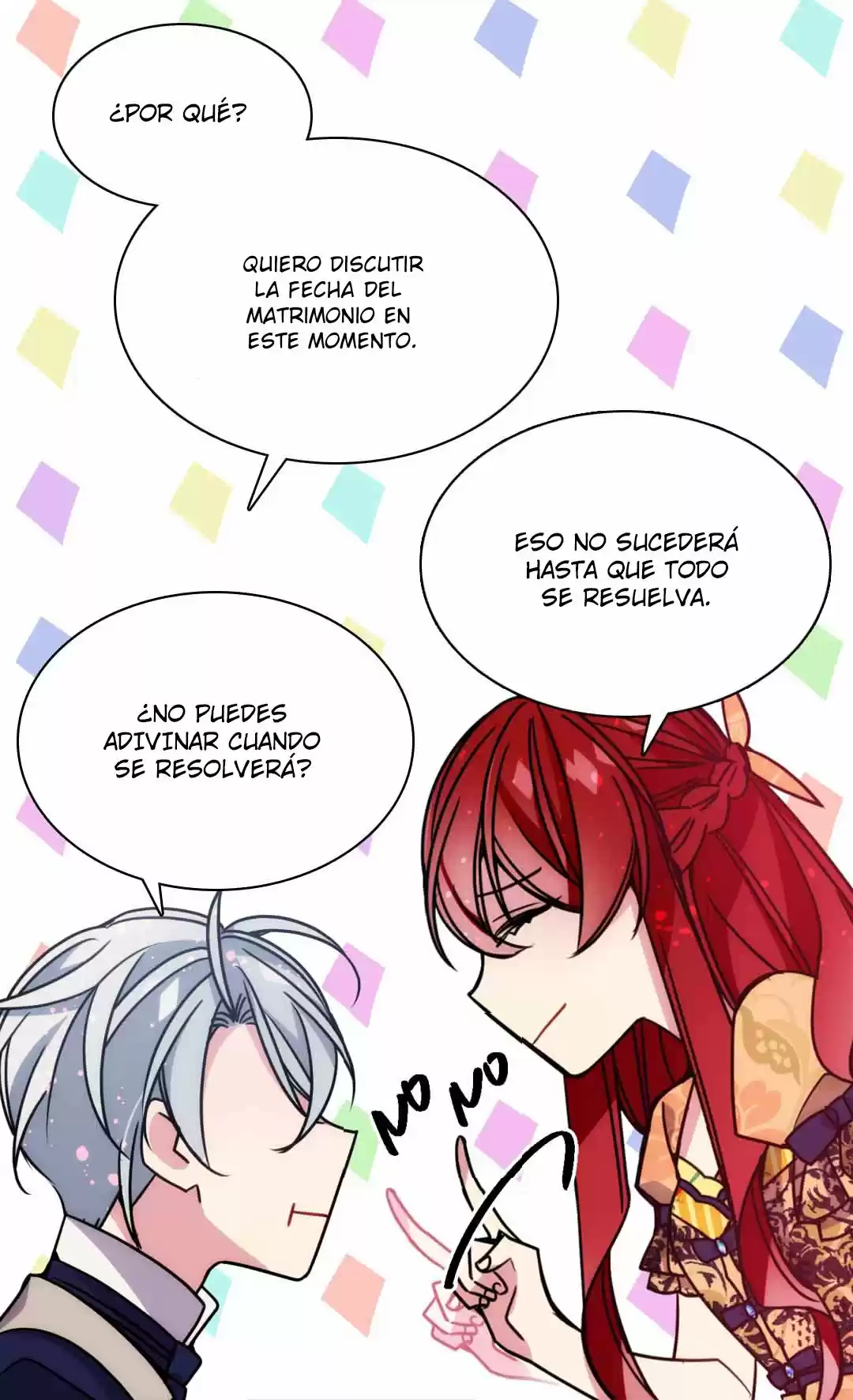 La Dulce Vida De Adelaida - Capítulo 50 - Página 10 - LectorTMOo