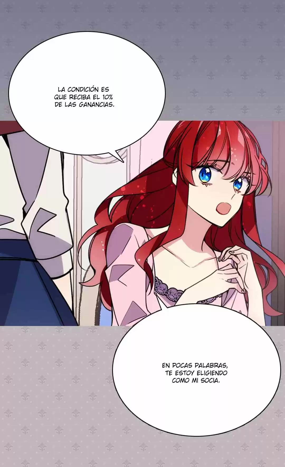 La Dulce Vida De Adelaida - Capítulo 54 - Página 33 - LectorTMOo