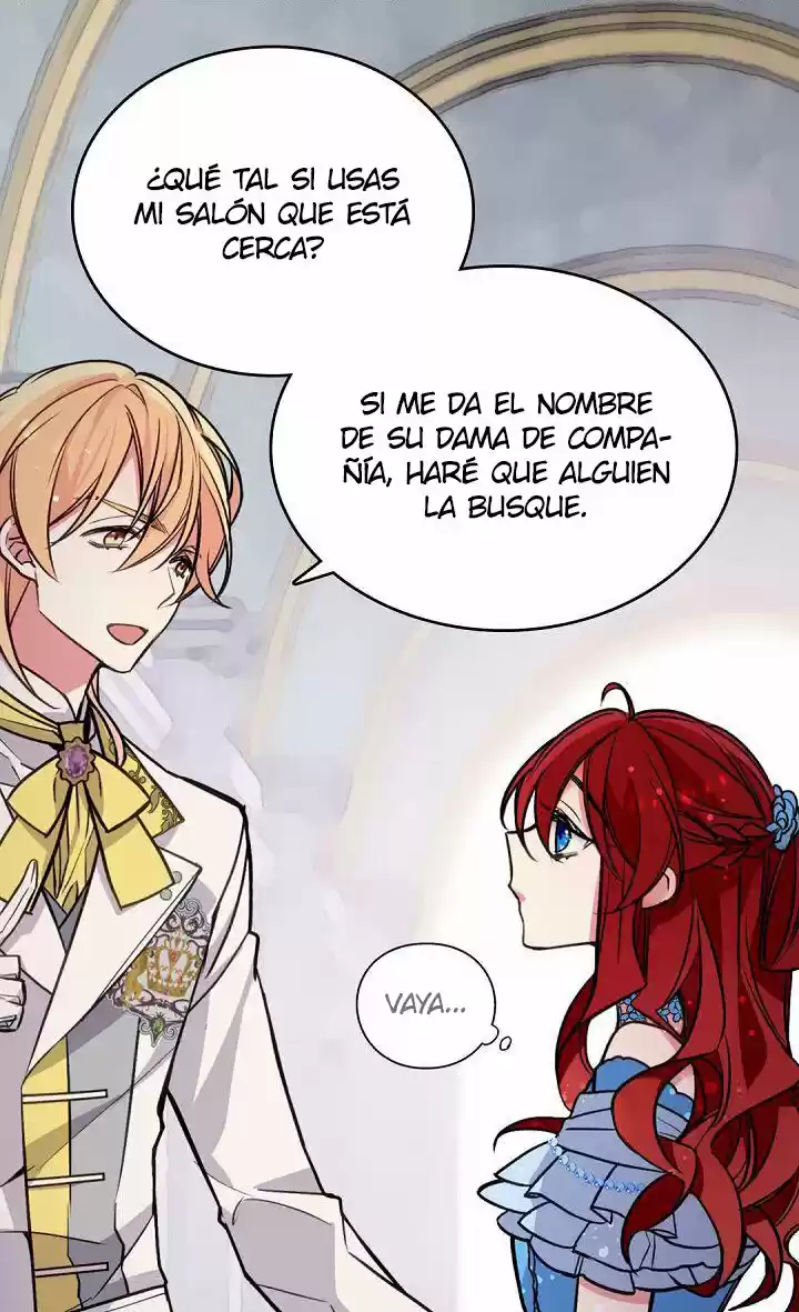 La Dulce Vida De Adelaida - Capítulo 7 - Página 18 - LectorTMOo