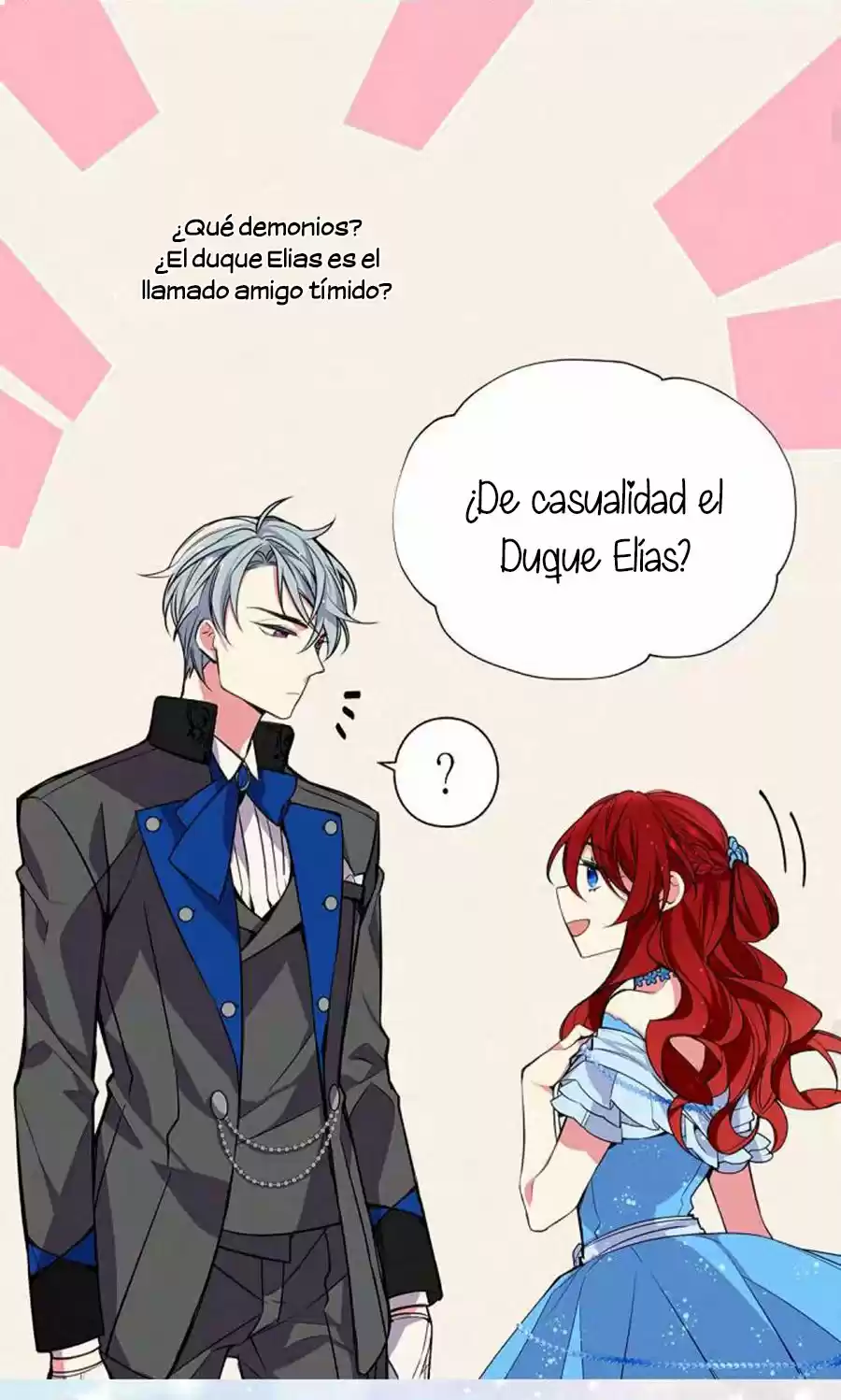 La Dulce Vida De Adelaida - Capítulo 7 - Página 31 - LectorTMOo