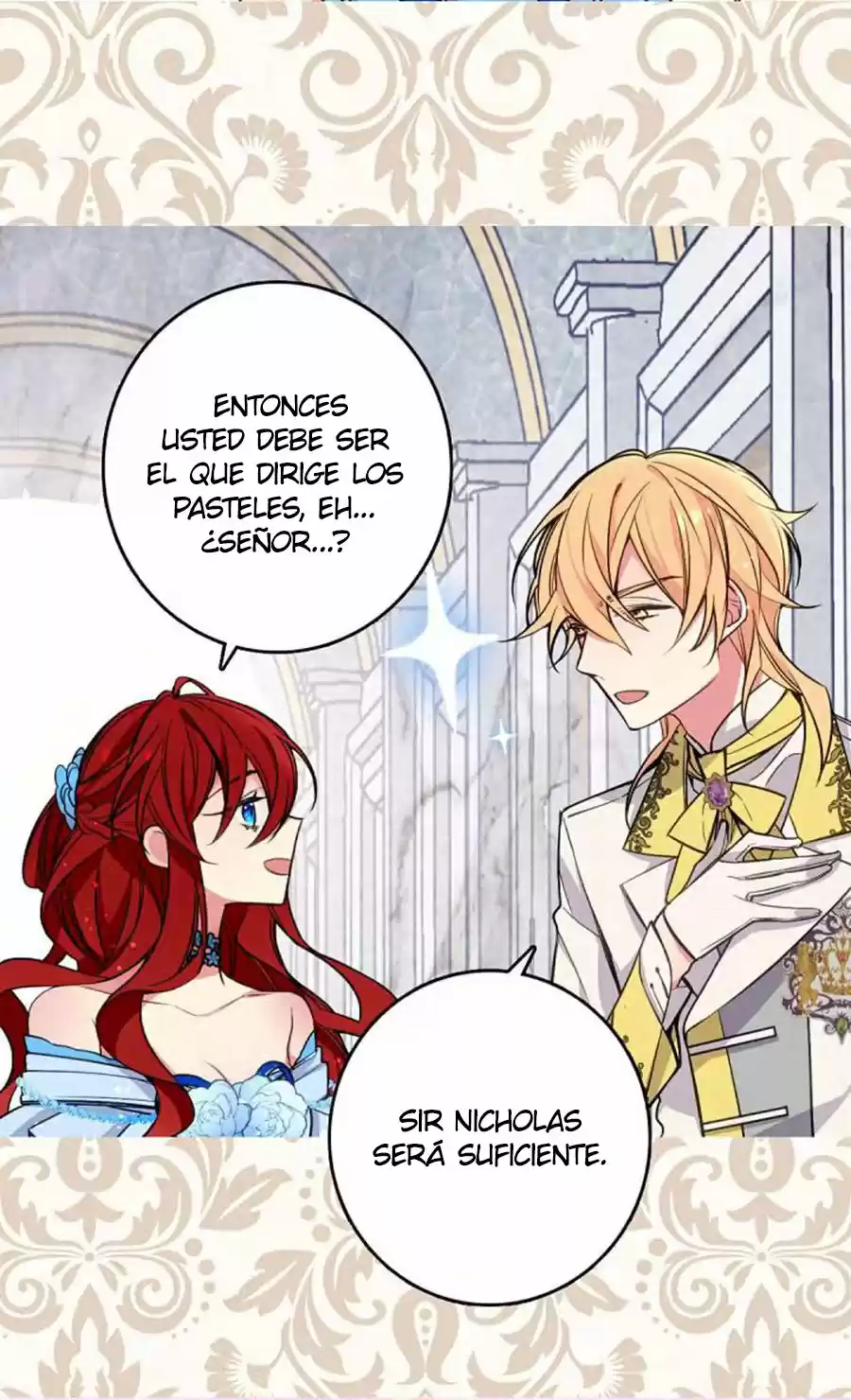 La Dulce Vida De Adelaida - Capítulo 7 - Página 38 - LectorTMOo