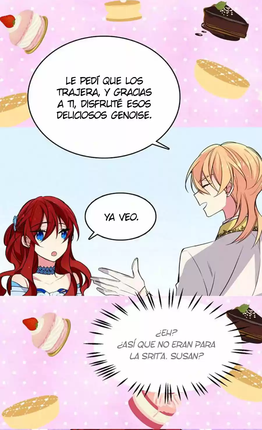 La Dulce Vida De Adelaida - Capítulo 7 - Página 39 - LectorTMOo