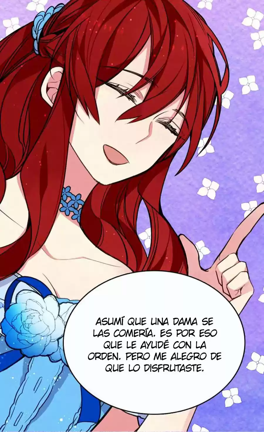 La Dulce Vida De Adelaida - Capítulo 7 - Página 40 - LectorTMOo
