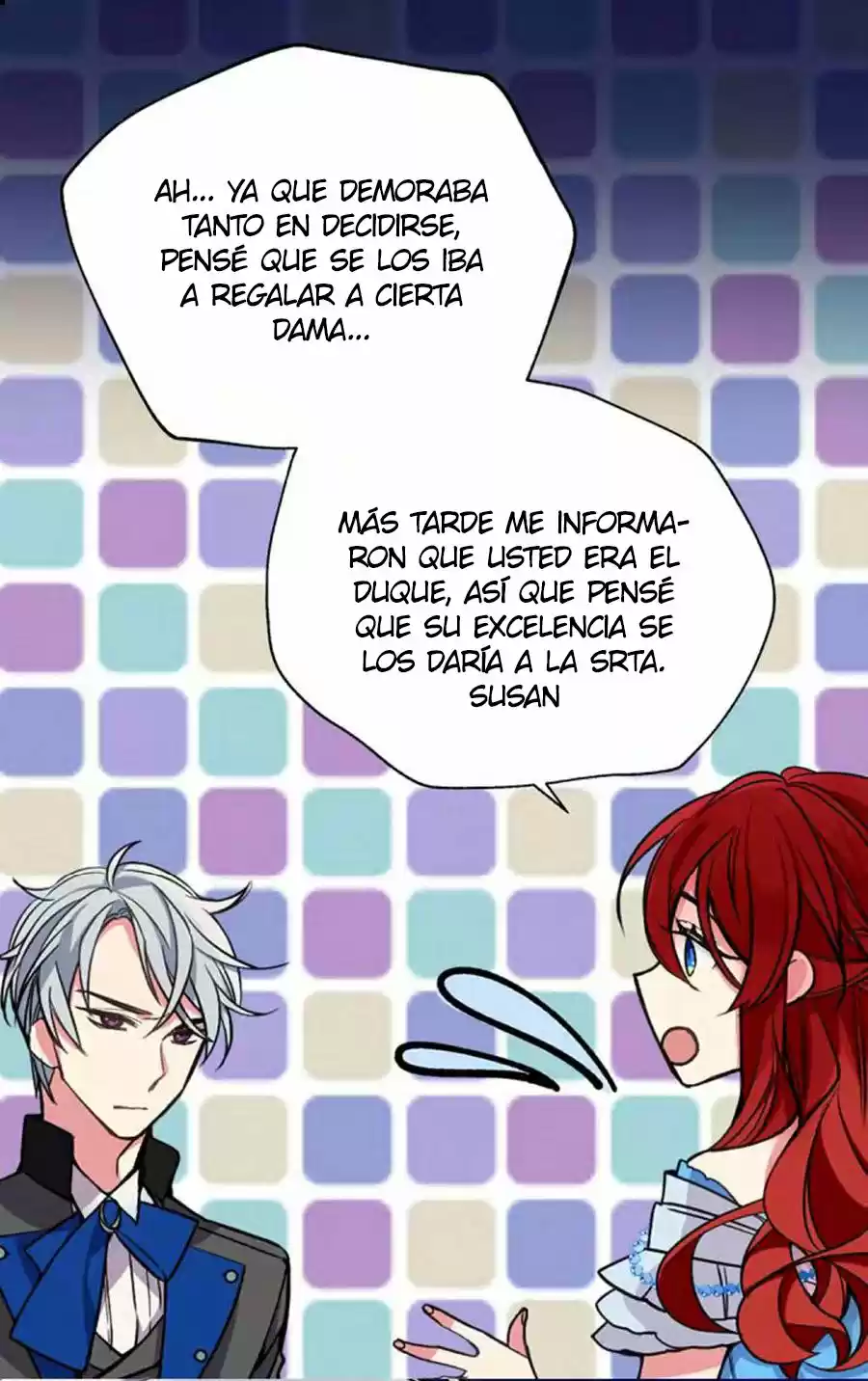 La Dulce Vida De Adelaida - Capítulo 7 - Página 43 - LectorTMOo