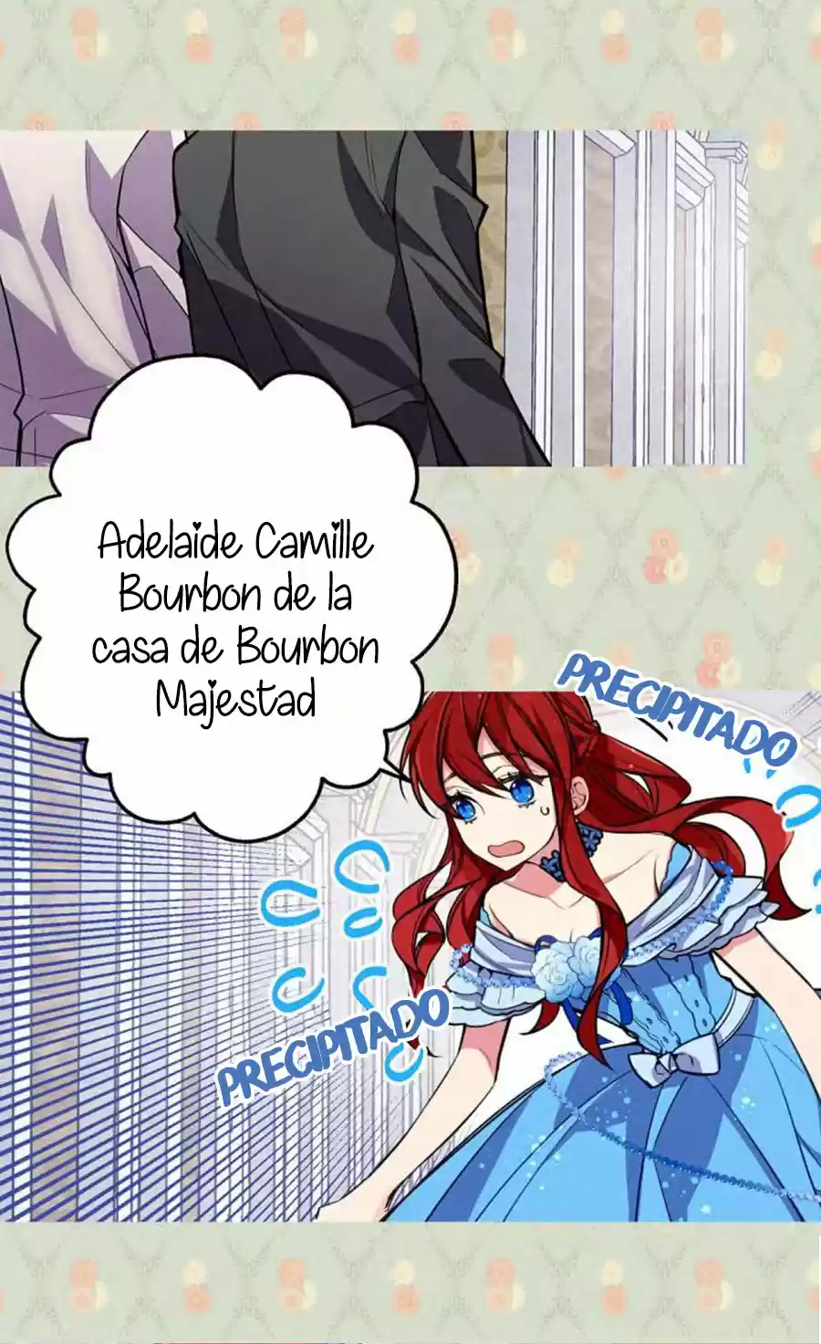 La Dulce Vida De Adelaida - Capítulo 8 - Página 6 - LectorTMOo