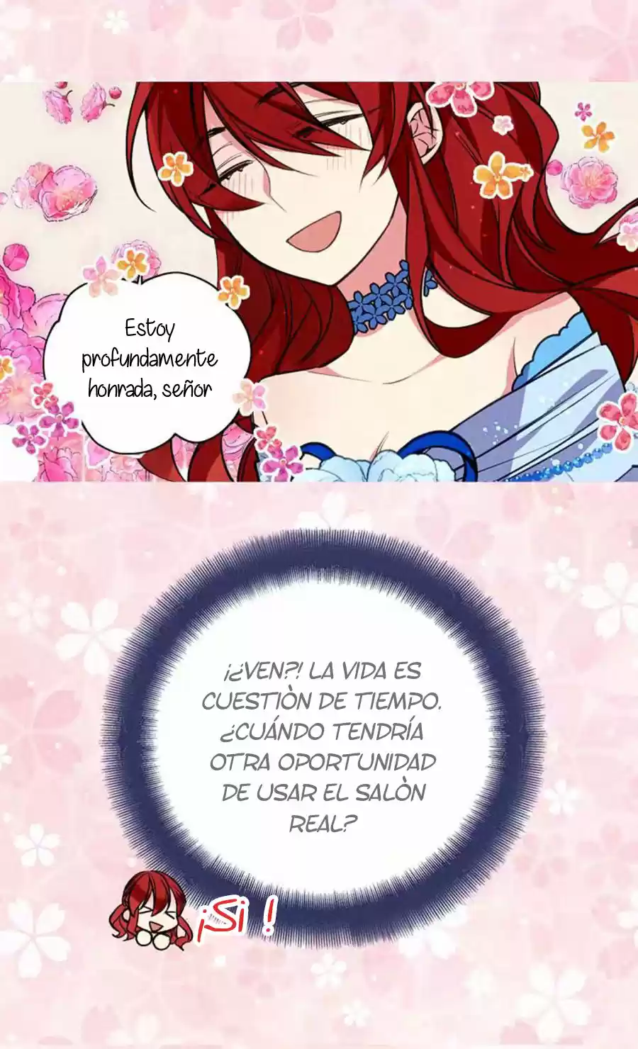 La Dulce Vida De Adelaida - Capítulo 8 - Página 16 - LectorTMOo