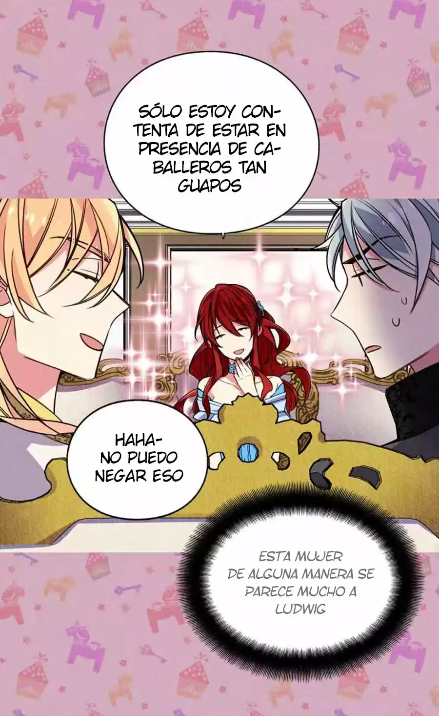 La Dulce Vida De Adelaida - Capítulo 8 - Página 23 - LectorTMOo