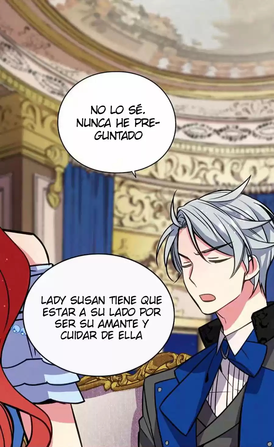 La Dulce Vida De Adelaida - Capítulo 8 - Página 27 - LectorTMOo
