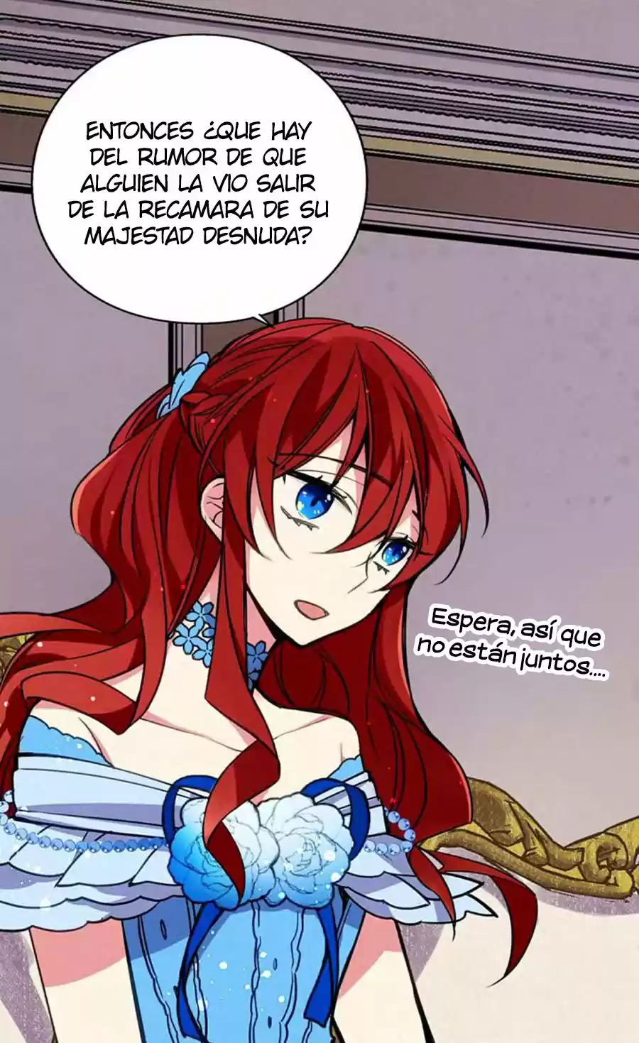 La Dulce Vida De Adelaida - Capítulo 8 - Página 33 - LectorTMOo