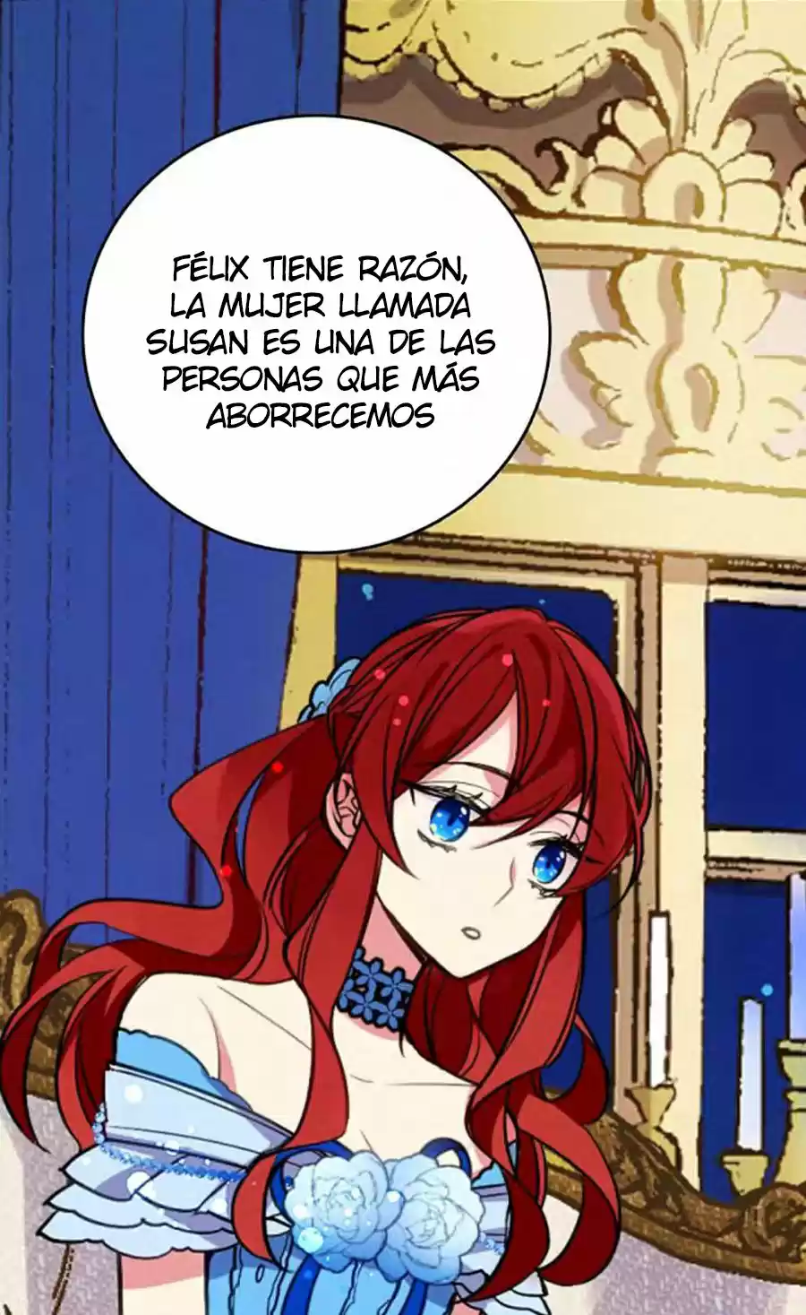 La Dulce Vida De Adelaida - Capítulo 8 - Página 35 - LectorTMOo