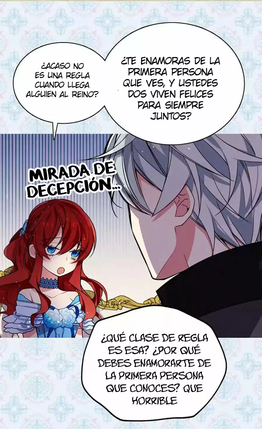 La Dulce Vida De Adelaida - Capítulo 8 - Página 37 - LectorTMOo