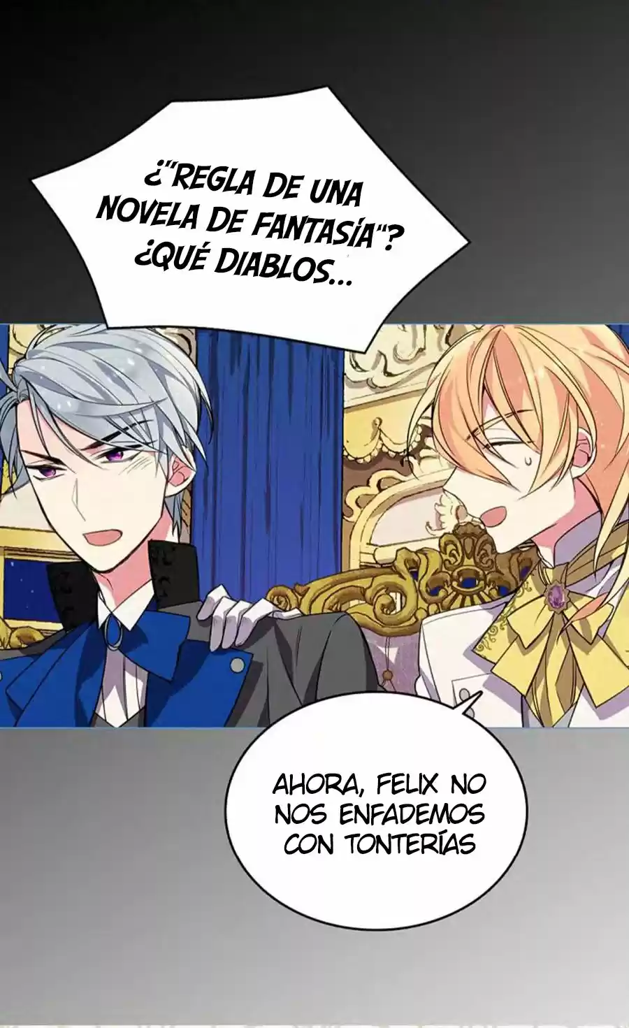La Dulce Vida De Adelaida - Capítulo 8 - Página 39 - LectorTMOo