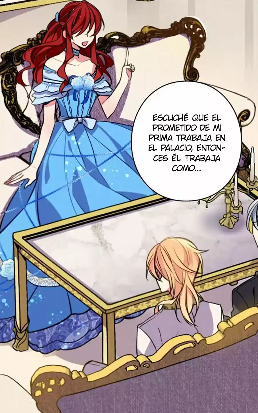 La Dulce Vida De Adelaida - Capítulo 8 - Página 50 - LectorTMOo