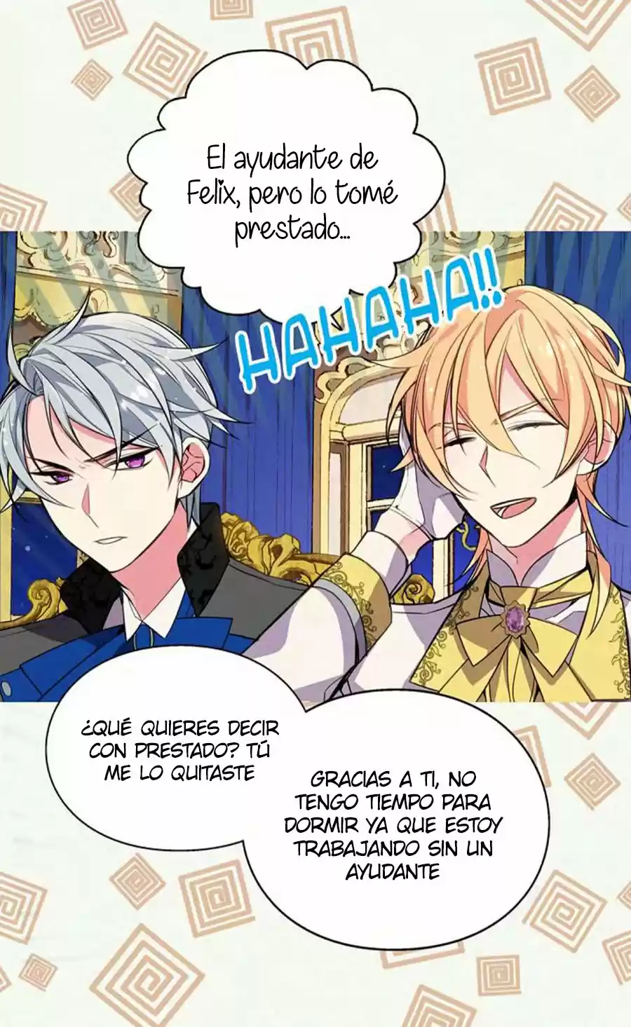 La Dulce Vida De Adelaida - Capítulo 8 - Página 51 - LectorTMOo