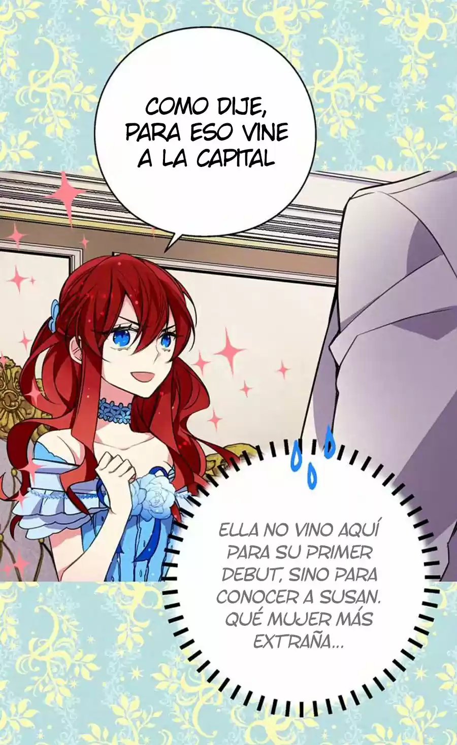 La Dulce Vida De Adelaida - Capítulo 8 - Página 57 - LectorTMOo