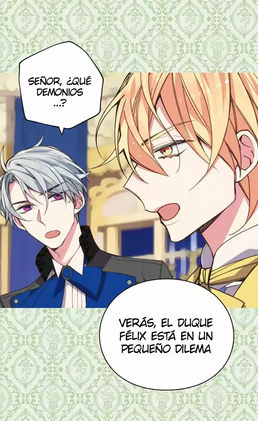 La Dulce Vida De Adelaida - Capítulo 9 - Página 6 - LectorTMOo