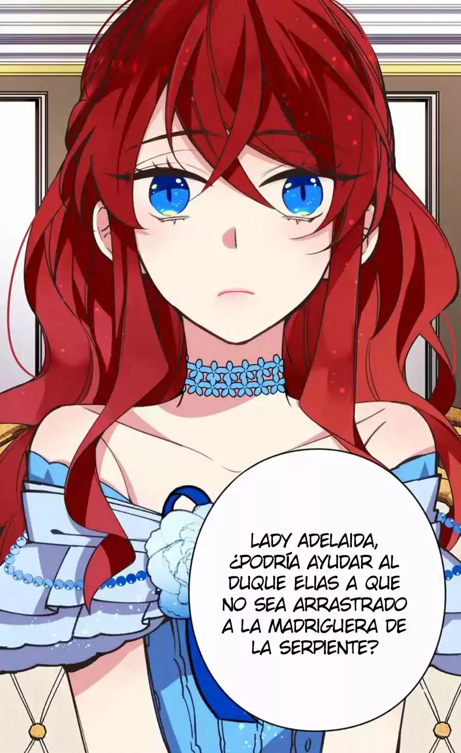 La Dulce Vida De Adelaida - Capítulo 9 - Página 7 - LectorTMOo