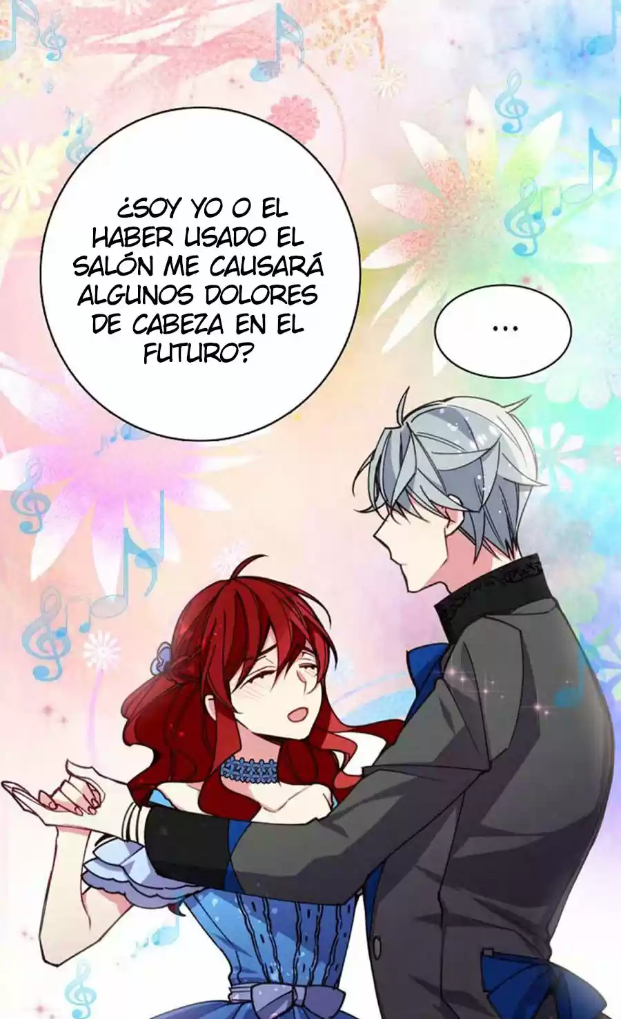 La Dulce Vida De Adelaida - Capítulo 9 - Página 37 - LectorTMOo