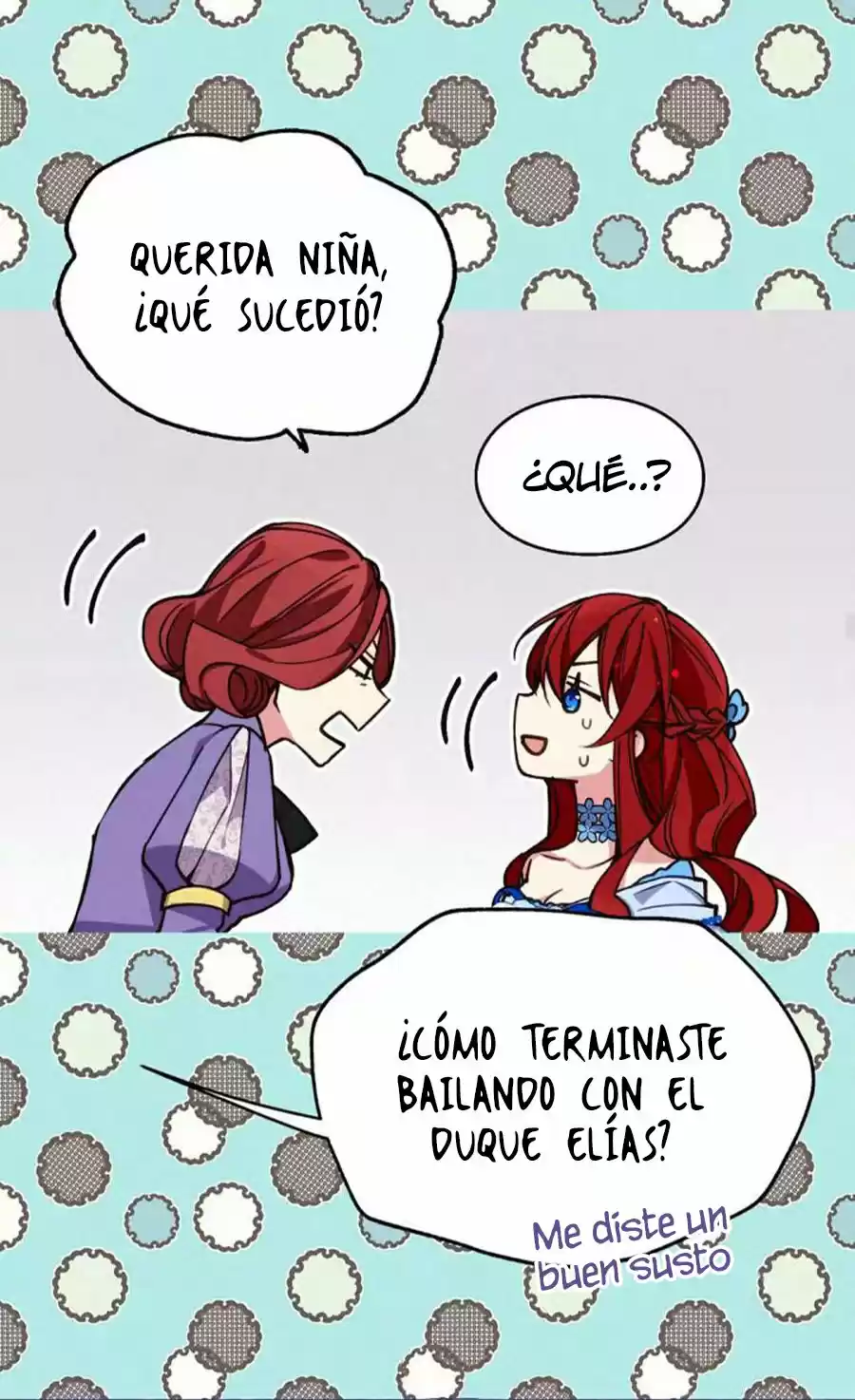 La Dulce Vida De Adelaida - Capítulo 9 - Página 45 - LectorTMOo