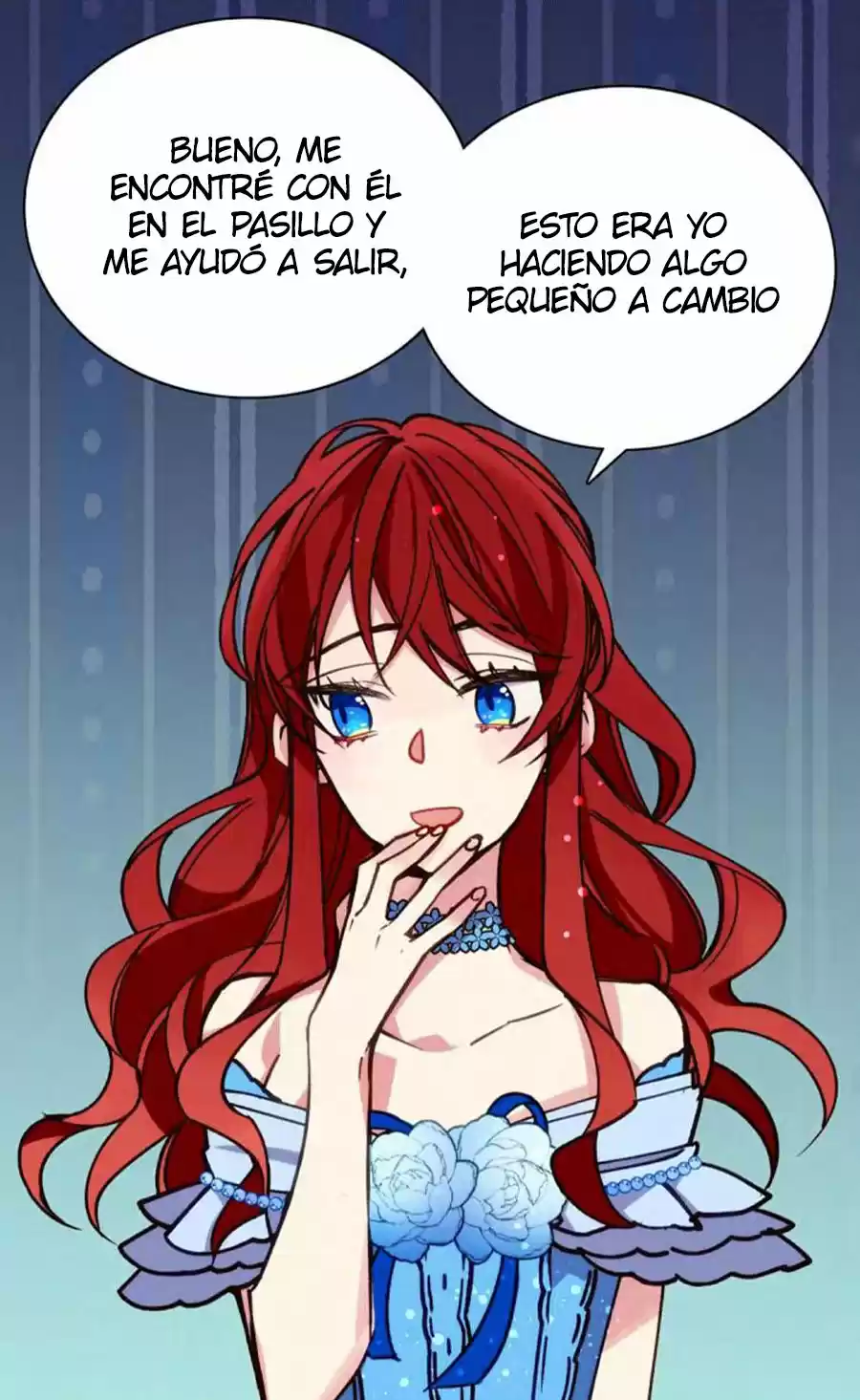 La Dulce Vida De Adelaida - Capítulo 9 - Página 46 - LectorTMOo