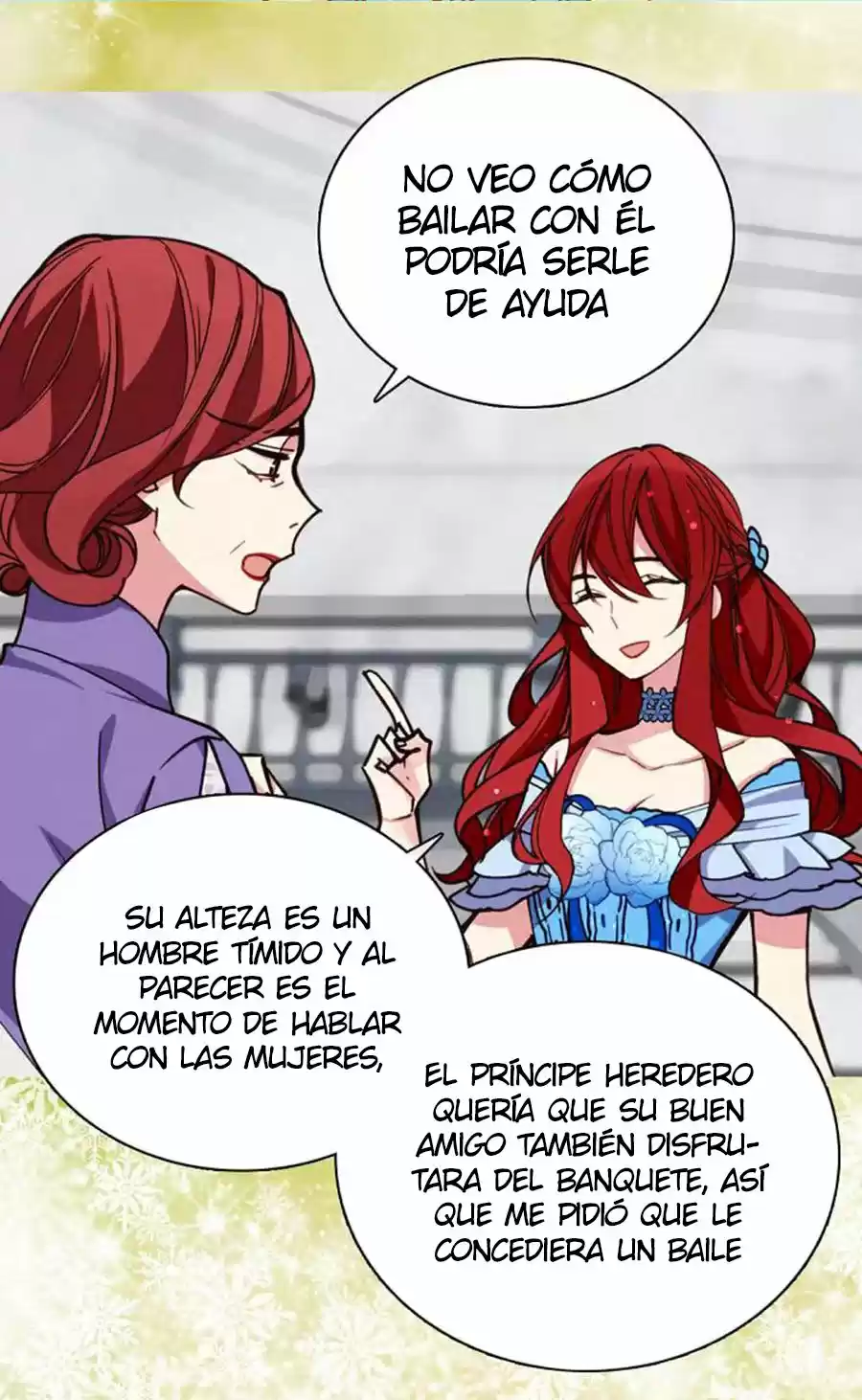 La Dulce Vida De Adelaida - Capítulo 9 - Página 47 - LectorTMOo