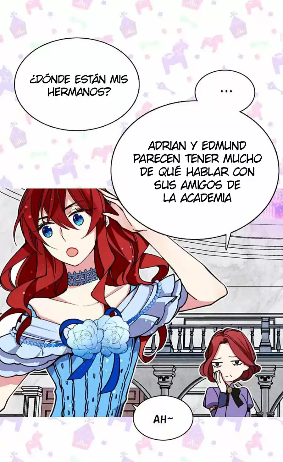 La Dulce Vida De Adelaida - Capítulo 9 - Página 48 - LectorTMOo