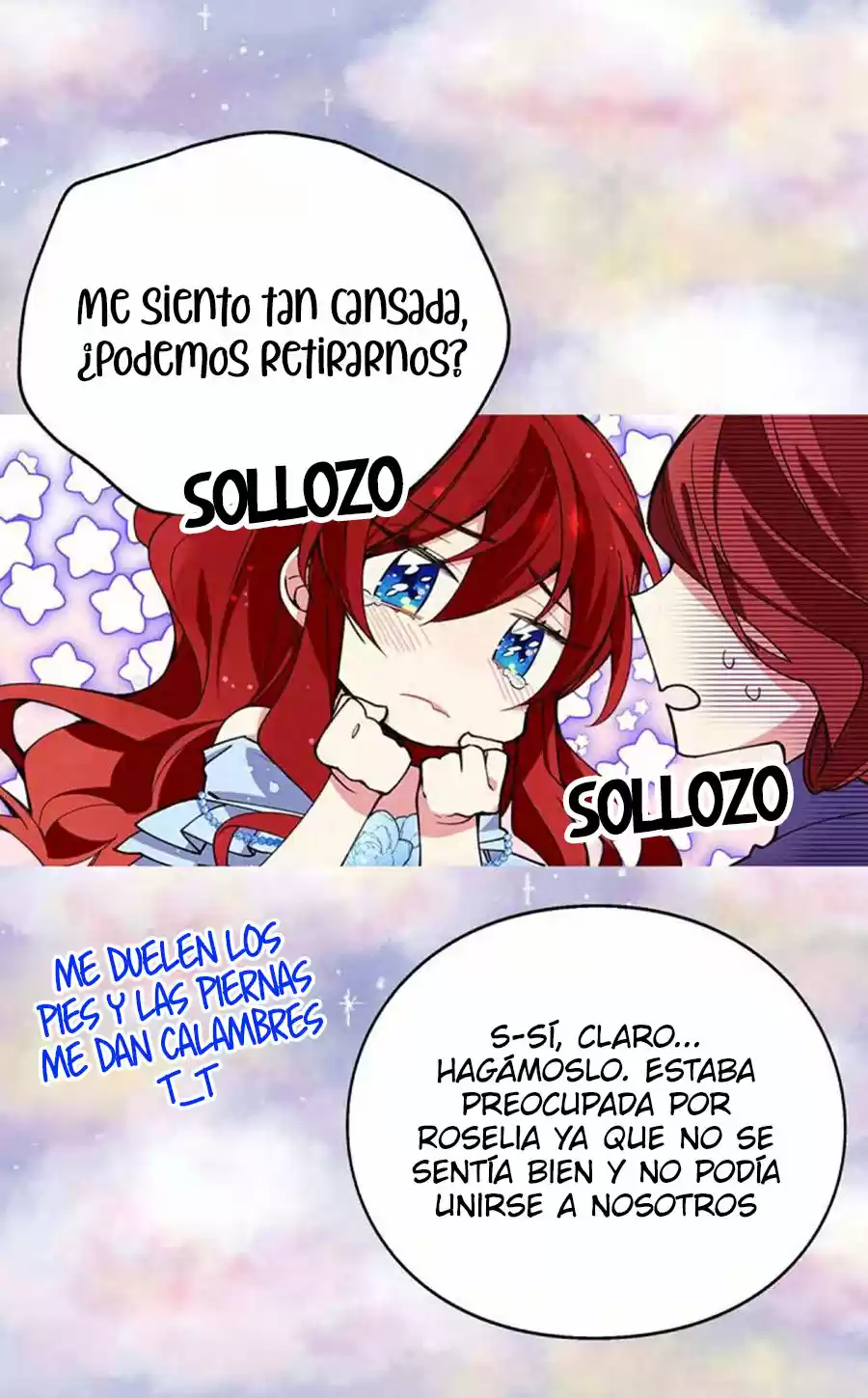 La Dulce Vida De Adelaida - Capítulo 9 - Página 50 - LectorTMOo