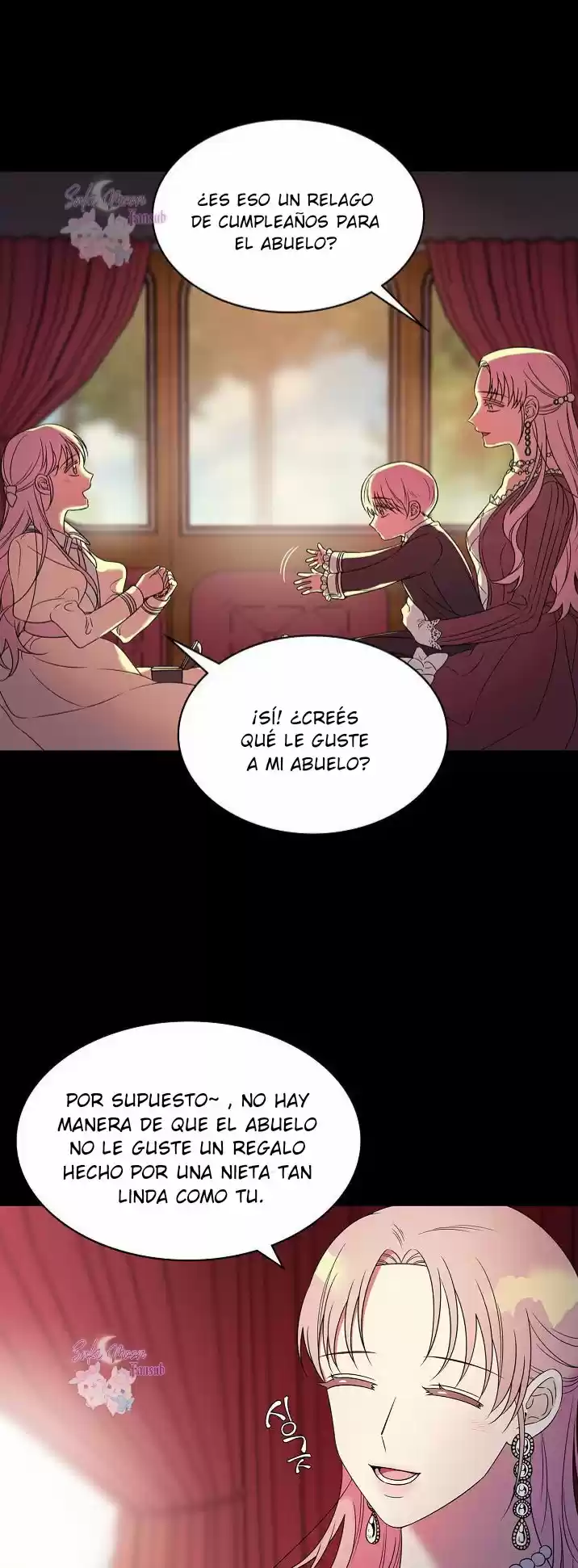 LA DUQUESA DE INVERNADERO DE CRISTAL - Capítulo 1 - Página 37 - LectorTMOo
