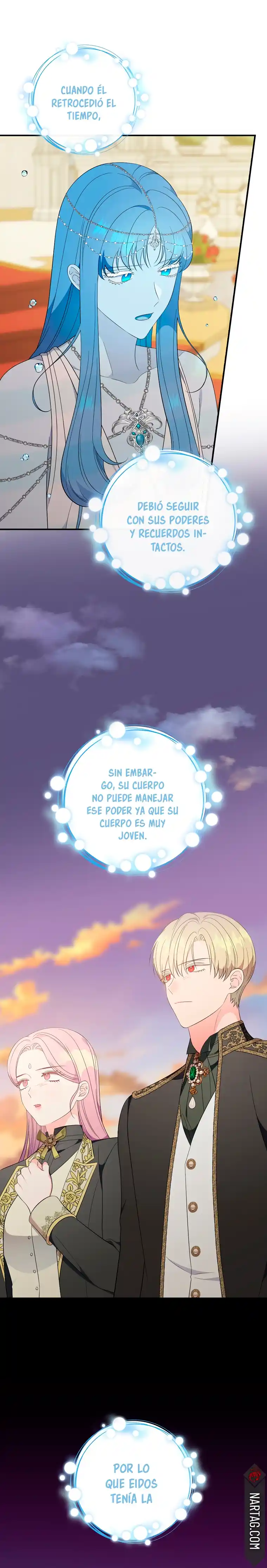 LA DUQUESA DE INVERNADERO DE CRISTAL - Capítulo 100 - Página 19 - LectorTMOo