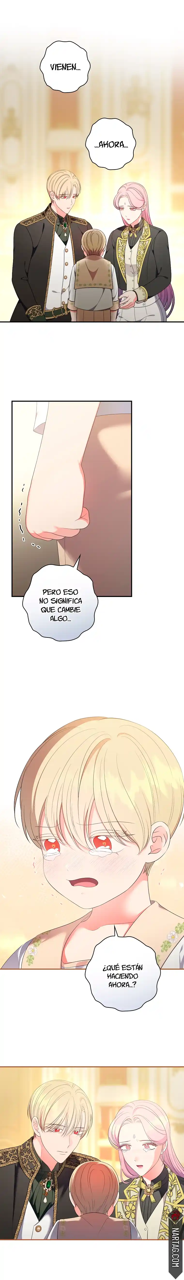 LA DUQUESA DE INVERNADERO DE CRISTAL - Capítulo 101 - Página 9 - LectorTMOo