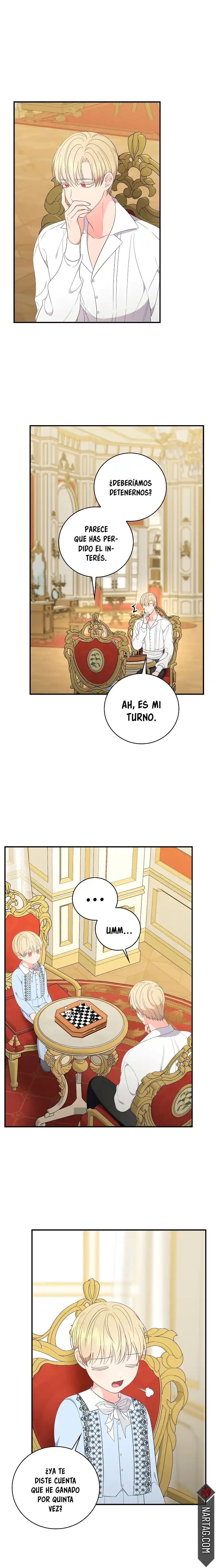 LA DUQUESA DE INVERNADERO DE CRISTAL - Capítulo 103 - Página 4 - LectorTMOo