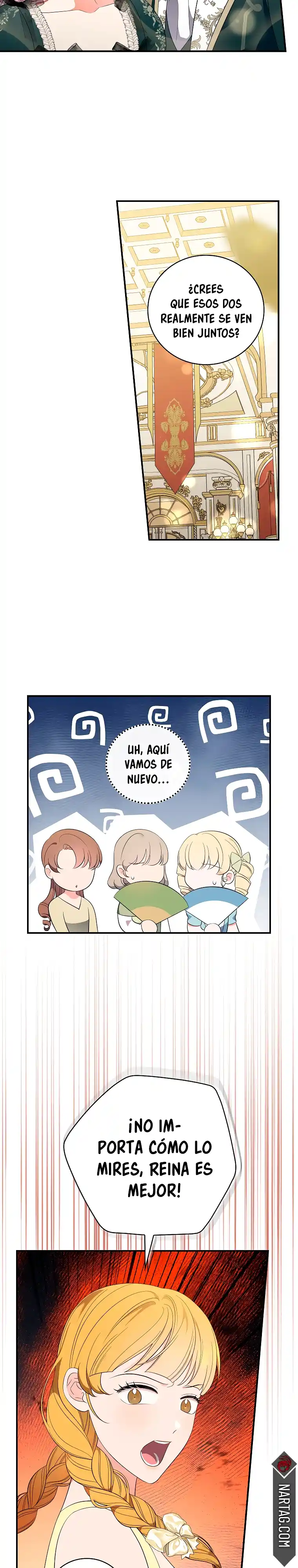 LA DUQUESA DE INVERNADERO DE CRISTAL - Capítulo 105 - Página 5 - LectorTMOo