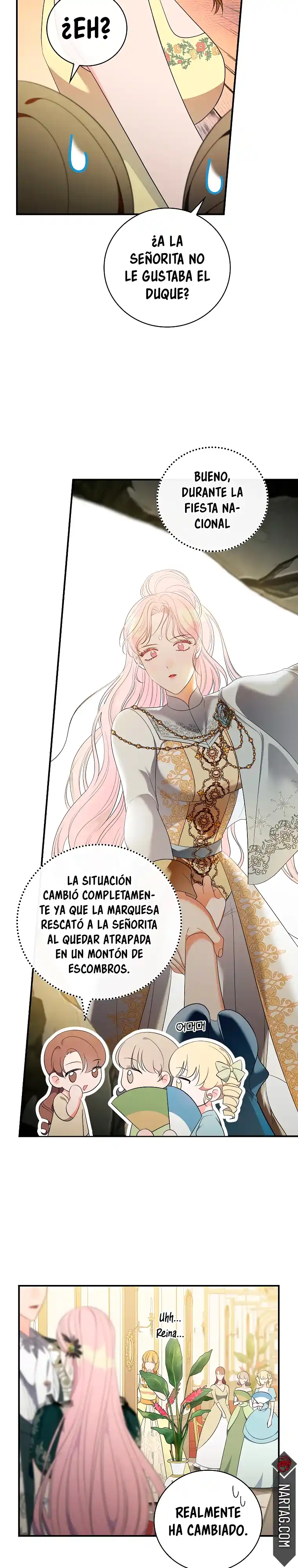 LA DUQUESA DE INVERNADERO DE CRISTAL - Capítulo 105 - Página 6 - LectorTMOo